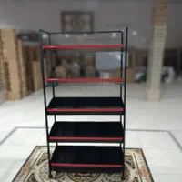 استند قفسه ذغال استند تنقلات کیک میوه خشکبار|فروشگاه و مغازه|بندرعباس, |دیوار