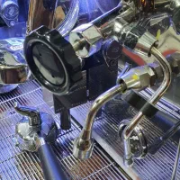 دستگاه اسپرسو ساز ایتالیایی مولتی بویلر جیمبالی|کافی‌شاپ و رستوران|شیراز, هفت تنان|دیوار