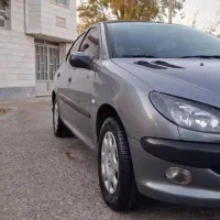 206 تیپ 2 مدل95|خودرو سواری و وانت|قوچان, |دیوار