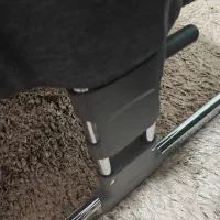 تخت کنار مادری مارک بیب|تخت و صندلی بچه|کرج, شاهین‌ویلا|دیوار