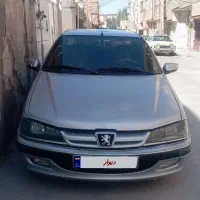 ماشین پرشیا نقره ای