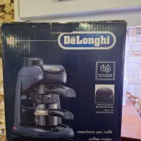 قهوه ساز دلونگی|سماور، چای‌ساز، قهوه‌ساز|مشهد, کارگران|دیوار