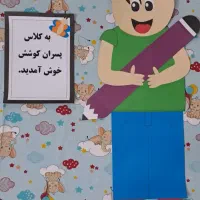 خلاق شو|اسباب‌بازی بچه|اهواز, کوی نیرو|دیوار