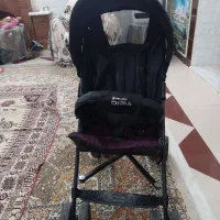 کالسکه دلیجان عصایی و کریر دلیجان مارک keneti|کالسکه و لوازم جانبی|قم, بکایی|دیوار