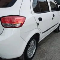 تیبا ۲ مدل ۹۶