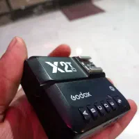 رادیو فلش(تریگر) گودکس x2 مانت کنون|دوربین عکاسی و فیلمبرداری|اردبیل, |دیوار