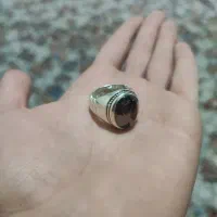 انگشتر نقره شجر کهنه|جواهرات|اراک, |دیوار