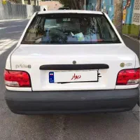 پراید ۸۲ استثنایی|خودرو سواری و وانت|قزوین, |دیوار