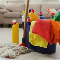 شرکت نظافتی پاکان نظافت منزل خودرا به مابسپارید