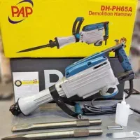 دریل پیکور ۱۷ کیلویی پی ای پی pap بتن کن مدل ۶۵a