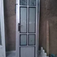 درب آلمینیوم|مصالح و تجهیزات ساختمان|بیستون, |دیوار