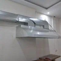 کانال سازی کولر و. هود تمام نقاط