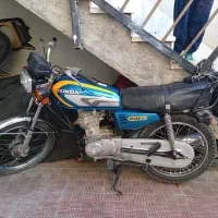 هوندا125بهرو(رهرو)مدل83