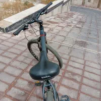 دوچرخه کوهستان بدنه مقاوم