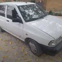 پراید ۱۳۱ مدل ۹۸ بی رنگ