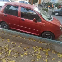 ام وی ام ۱۱۰/ ماتیز/ کم کار/ مدل ۸۷|خودرو سواری و وانت|اصفهان, وحید|دیوار