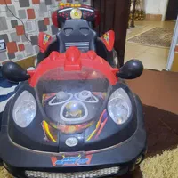 ماشین شارژی نو