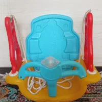 تاب کودک|اسباب‌بازی بچه|گلبهار, شهر جدید گلبهار|دیوار