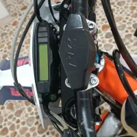 موتور ktm 350 اندرو کراس|موتورسیکلت|تهران, آبشار|دیوار