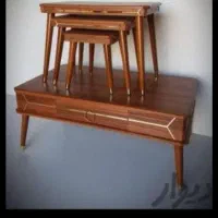 حراج میز عسلی و جلو مبلی|حراج|ساوه, |دیوار