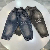 شلوار لی بچگانه