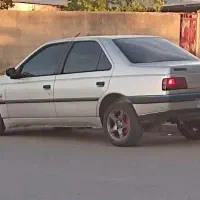پژو ۴۰۵تصادفیمعاوضه برمیدا رم