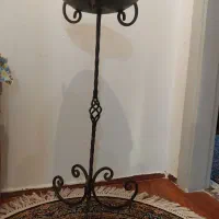 پایه فرفورژه میوه خوری کنار سالنی