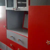 کمد کودک بسیار تمیز و محکم