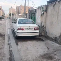 سمندEF7 دوگانه سوز مدل 89|خودرو سواری و وانت|پارس‌آباد, |دیوار