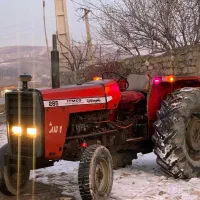 تراکتور فرگوسن انگلیس تمام فابریک