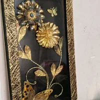 قاب عکس گلد رز