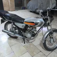 هندا ۱۲۵ مدل ۸۶|موتورسیکلت|تهران, حافظیه|دیوار