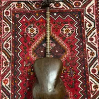 تار قدیمی ۱۵۰ ساله|سازهای سنتی|تهران, مهران (سیدخندان)|دیوار