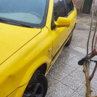 سمند مدل 83تاکسی زرد|خودرو سواری و وانت|ایرانشهر, |دیوار