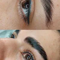 لیفت‌لمینت‌ابرومژه آموزش خدمات تخصصی|خدمات آرایشگری و زیبایی|گرگان, |دیوار