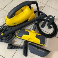 بخارشوی kenwood اصل