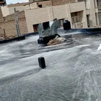 ایزوگام و نصب قیر گونی|خدمات پیشه و مهارت|مشهد, آبکوه|دیوار