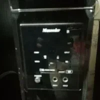 سیستم ایستاده مکسریدر|صوتی و تصویری|مشهد, نیروی هوایی|دیوار