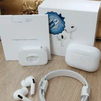 ایرپاد پرو 2 اصلی آیفون AirPods Pro 2 اورجینال