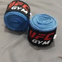 دو بانداژ مناسب پنج متر|تجهیزات ورزشی|اهواز, کمپلو شمالی|دیوار