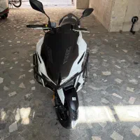 گلکسی Jt-200|موتورسیکلت|تهران, زاهد گیلانی|دیوار