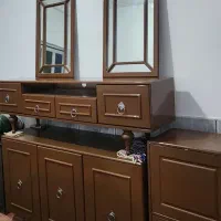 ست آیینه و کنسول