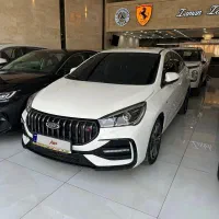 آریزو‌ ۵ جدید fl سفید 1404 برج 4