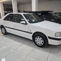 پژو پارس سال