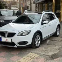 بریلیانس h320 کراس