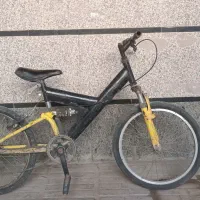 دوچرخه تمیز