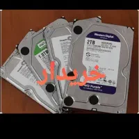 هارد معیوب دوربین و کامپیوتر