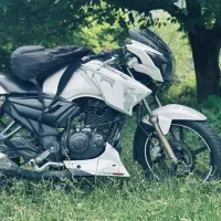 آپاچی|موتورسیکلت|گرگان, |دیوار