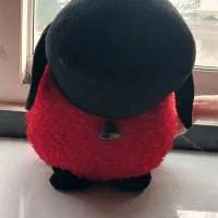 عروسک گوسفند۲عددبزرگ