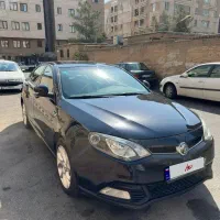 ام جی ۶ مگنت مدل ۲۰۱۵ خانگی تک برگ سند